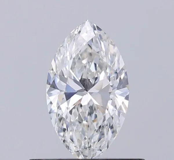 0.51ct MARQUISE H VS1 Natural diamond