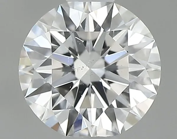 0.37ct ROUND G SI2 Natural diamond