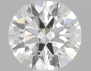 0.3ct ROUND G SI1 Natural diamond