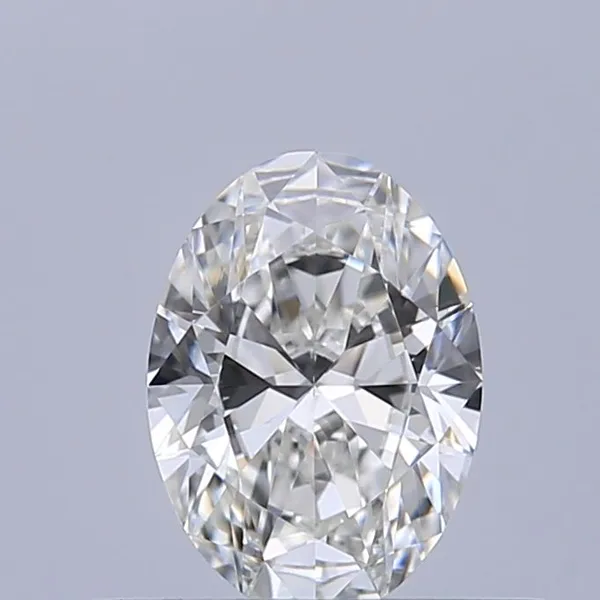 0.4ct OVAL F VVS1 Natural diamond