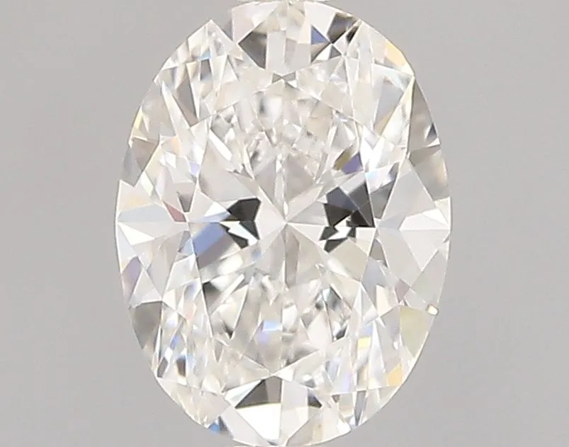 0.40ct OVAL F VVS1 Natural diamond