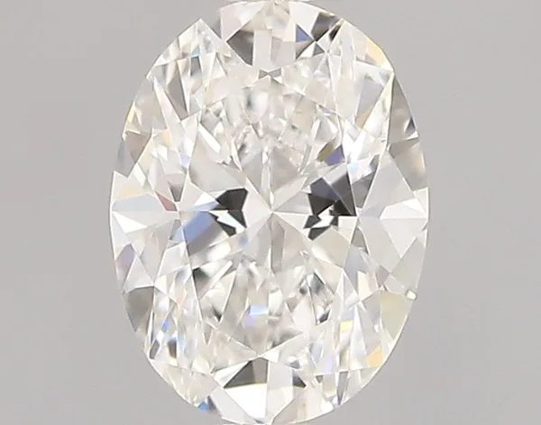 0.4ct OVAL F VVS1 Natural diamond