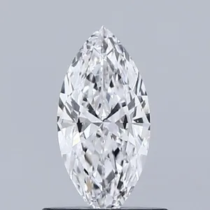 0.5ct MARQUISE D SI2 Natural diamond