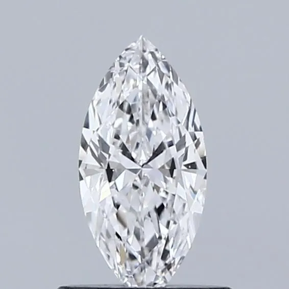0.5ct MARQUISE D SI2 Natural diamond
