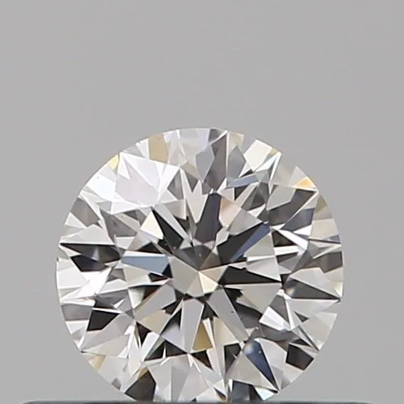 0.31ct ROUND H VS1 Natural diamond