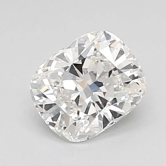 0.85ct CUSHION E VVS2 Lab Grown diamond