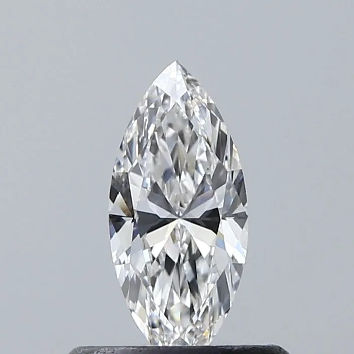 0.40ct MARQUISE E VVS1 Natural diamond