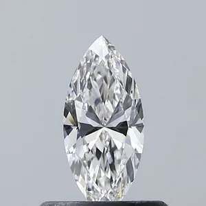 0.4ct MARQUISE E VVS1 Natural diamond