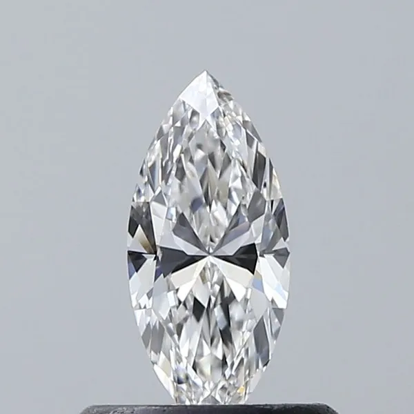 0.4ct MARQUISE E VVS1 Natural diamond
