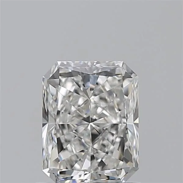 1.01ct RADIANT F VS2 Natural diamond