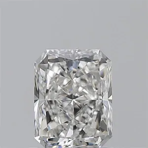 1.01ct RADIANT F VS2 Natural diamond