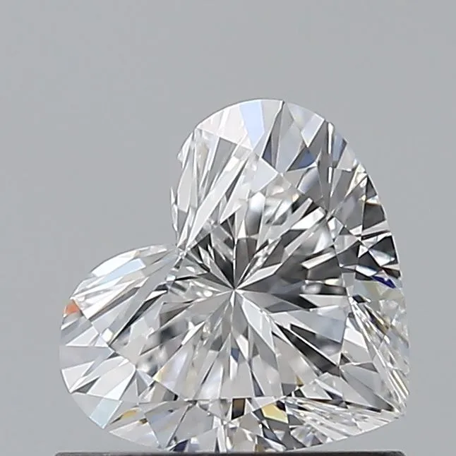 0.70ct HEART E VS1 Natural diamond