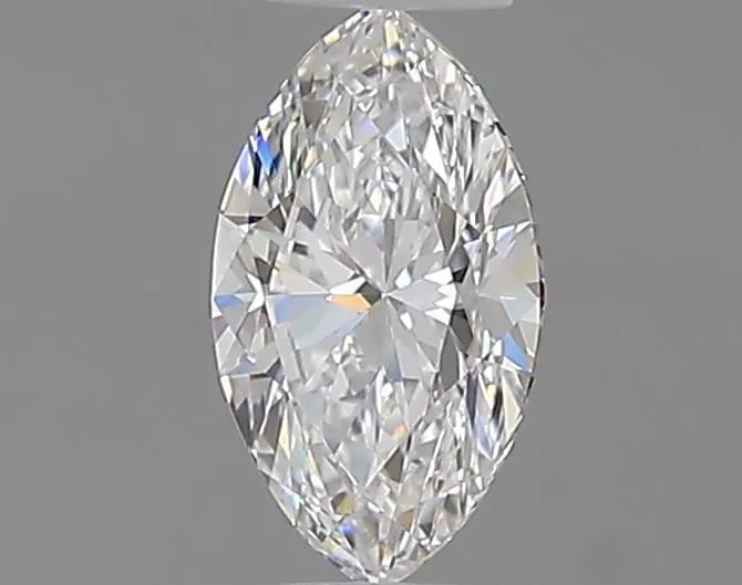 0.50ct MARQUISE D VVS2 Natural diamond