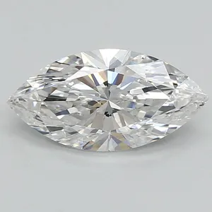 0.97ct MARQUISE E VS1 Lab diamond
