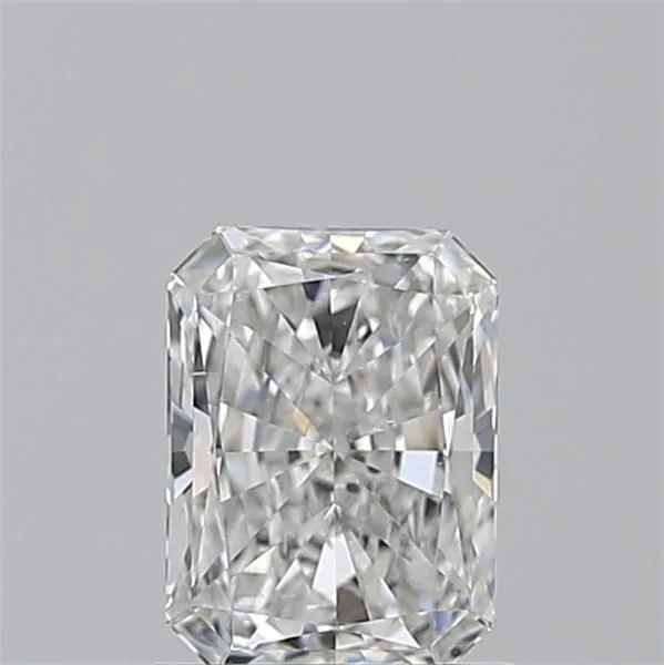 1.00ct RADIANT E SI1 Natural diamond