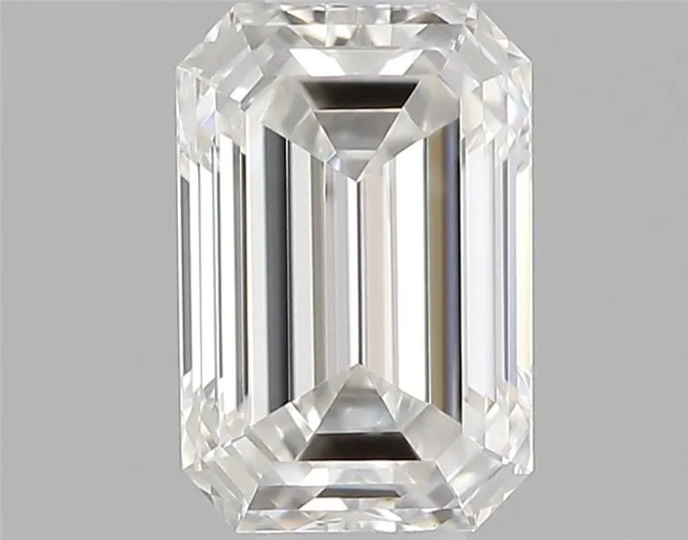 0.30ct EMERALD G VS1 Natural diamond
