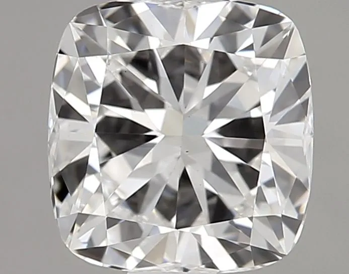 0.88ct CUSHION E VS1 Lab Grown diamond