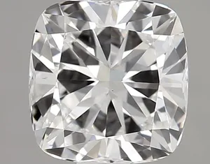 0.88ct CUSHION E VS1 Lab diamond