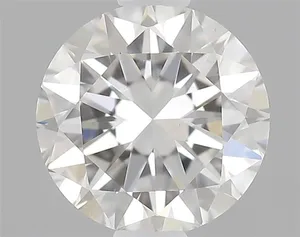 0.3ct ROUND H VS1 Natural diamond