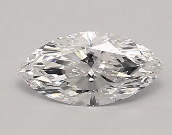 0.76ct MARQUISE D VVS1 Lab diamond