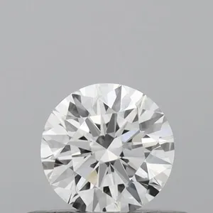 0.36ct ROUND D VS1 Lab diamond