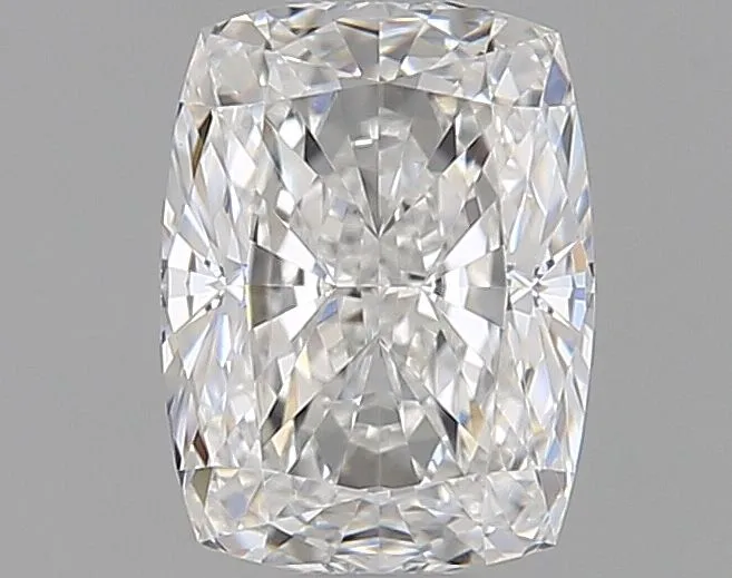 0.45ct CUSHION F VS1 Natural diamond