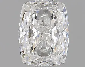 0.45ct CUSHION F VS1 Natural diamond