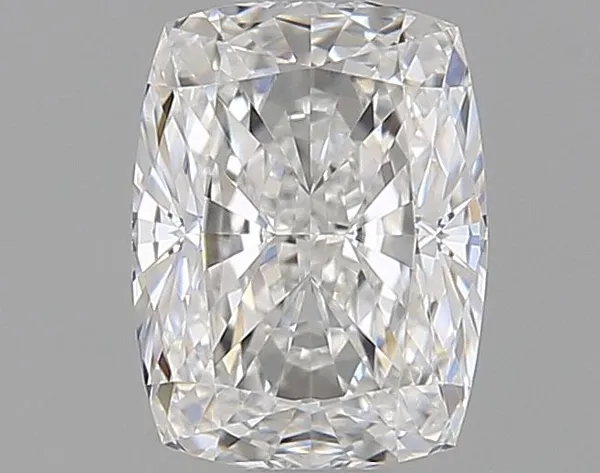 0.45ct CUSHION F VS1 Natural diamond