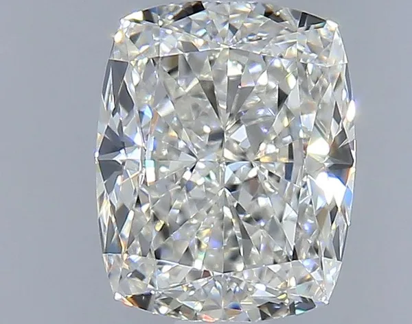 0.9ct CUSHION H VVS1 Natural diamond
