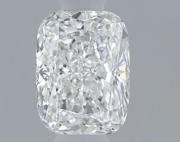 0.34ct CUSHION E VVS1 Natural diamond