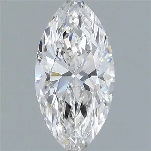 1.06ct MARQUISE E VVS2 Lab diamond