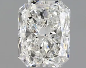 1.01ct RADIANT G VVS1 Natural diamond