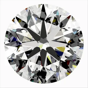 0.3ct ROUND E SI2 Natural diamond