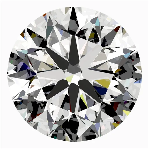 0.3ct ROUND E SI2 Natural diamond