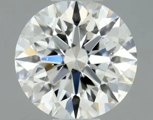 0.3ct ROUND F SI1 Natural diamond