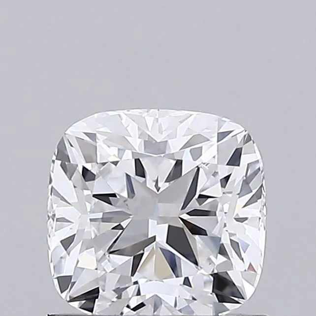 0.72ct CUSHION D FL Lab Grown diamond