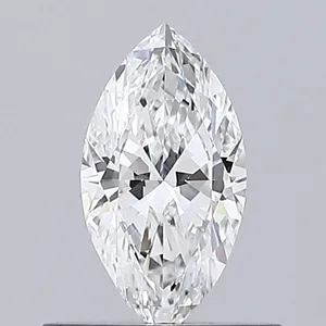 0.4ct MARQUISE E VS2 Natural diamond