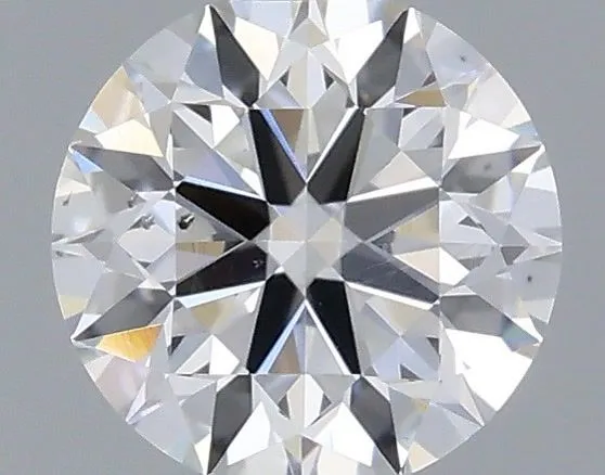 0.31ct ROUND F SI1 Natural diamond