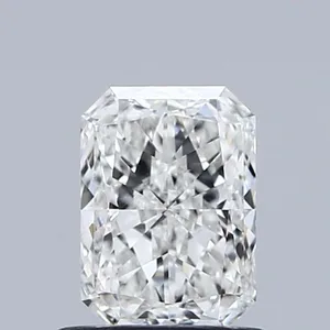 0.81ct RADIANT H VS2 Natural diamond