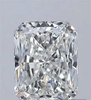 0.51ct RADIANT F IF Natural diamond
