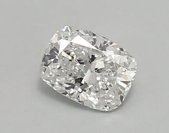 0.68ct CUSHION E VS1 Lab Grown diamond