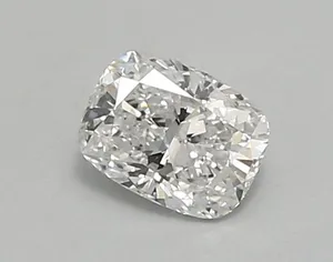 0.68ct CUSHION E VS1 Lab diamond