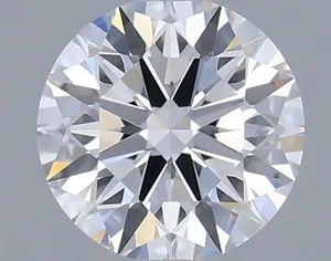 0.33ct ROUND D VVS2 Lab diamond