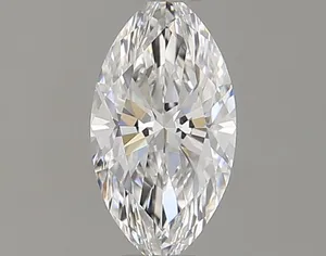 0.4ct MARQUISE E IF Natural diamond