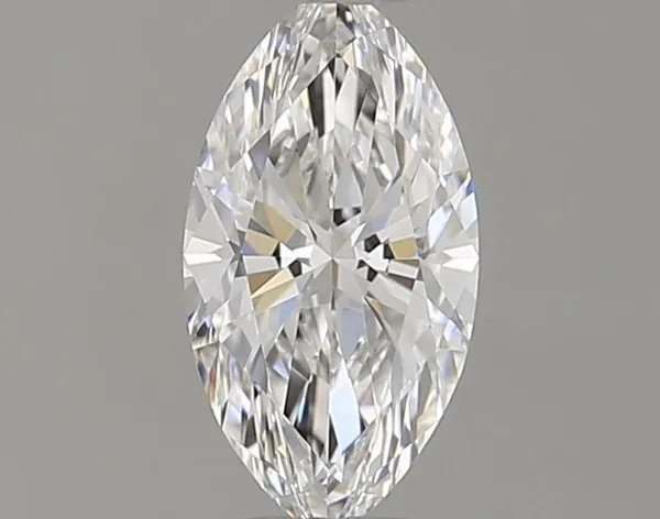 0.4ct MARQUISE E IF Natural diamond
