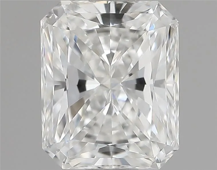 1.02ct RADIANT F VVS2 Natural diamond
