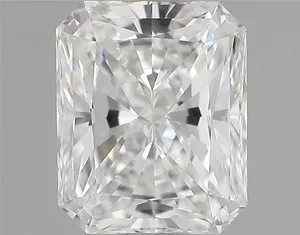 1.02ct RADIANT F VVS2 Natural diamond