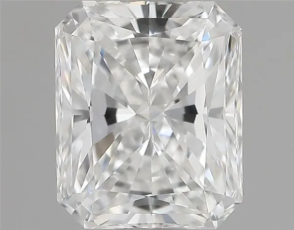 1.02ct RADIANT F VVS2 Natural diamond