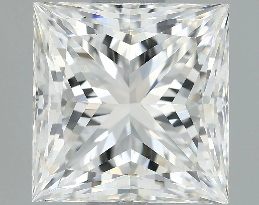 1.01ct PRINCESS H VS1 Natural diamond