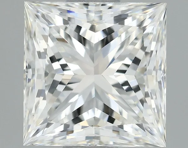 1.01ct PRINCESS H VS1 Natural diamond